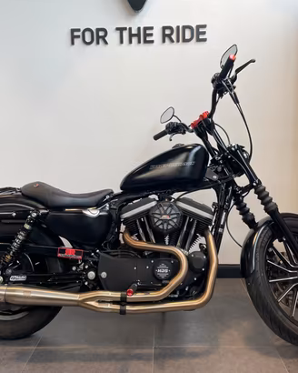 Harley-davidson Sportster 883 IRON DISPONIBILI PAR