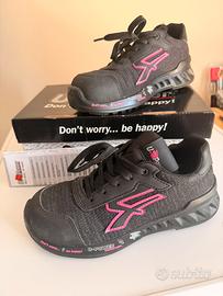Scarpe antinfortunistiche donna