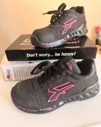 Scarpe antinfortunistiche donna