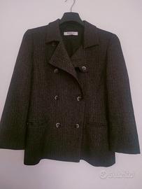 Blazer Marella vintage in pura lana vergine