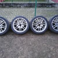 cerchi in lega originali per Lancia y 