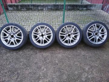 cerchi in lega originali per Lancia y 