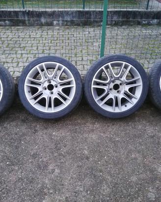 cerchi in lega originali per Lancia y 