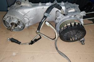 blocco motore piaggio