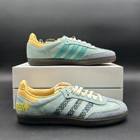 Adidas Samba Consortium Cup Extra Butter, Blu 42