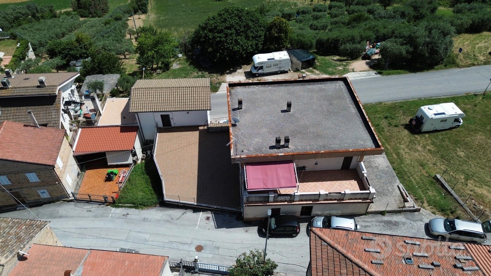 Casa – Massa Fermana, Madonnetta - Vista 2