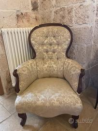 Poltrona Bergere