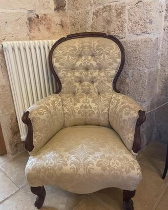 Poltrona Bergere