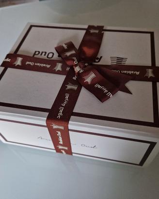 Profumo da Uomo Arabian Oud SIGNATURE 90 ml