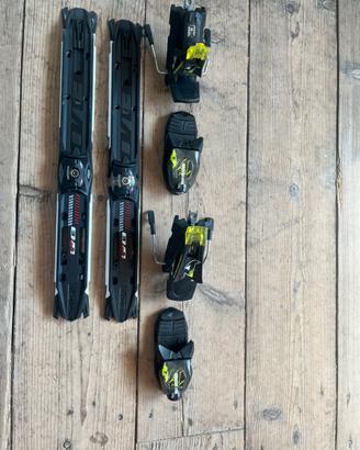 Attacchi sci Nordica Evo Light