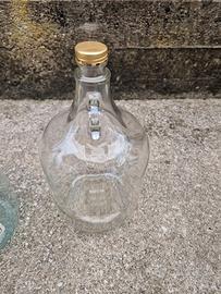 Damigiane / contenitori vetro 5L
