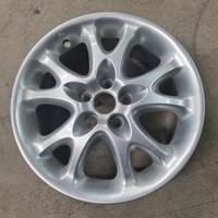 1 cerchio lega alfa romeo 147 156 gt r15 ls4404