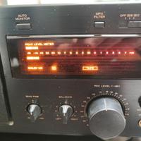 Teac v-3010 piastra registrazione cassette HiFi