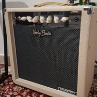 Ampli HB valvolare pari al nuovo