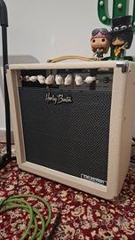 Ampli HB valvolare pari al nuovo