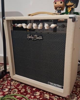 Ampli HB valvolare pari al nuovo