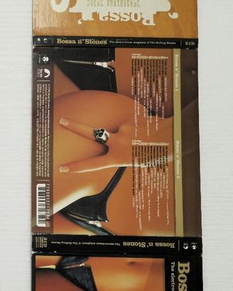 2 cd BOSSA N' STONES
