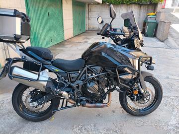 Benelli TRK 702X