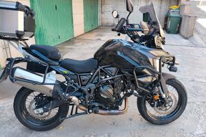 Benelli TRK 702X