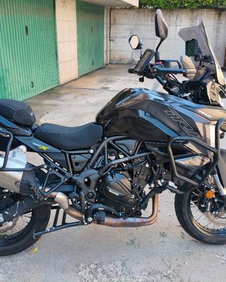 Benelli TRK 702X