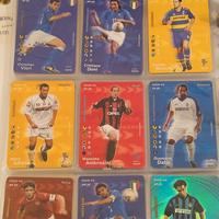 carte football champions