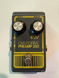 Overdrive Preamp 250