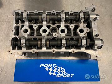 Testata motore Mitsubishi Lancer Evo X