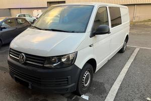 VW transporter T6 passo lungo 2018 150cv 6 posti