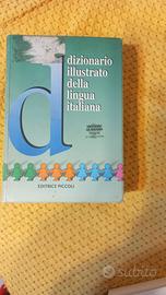 dizionario illustrato della lingua italiana
