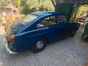 auto Volkswagen fastback tl
