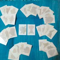 32 Tatuaggi Sgorbions GPK tutti diversi !!!