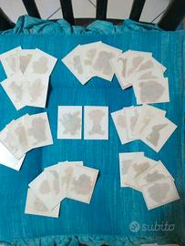 32 Tatuaggi Sgorbions GPK tutti diversi !!!