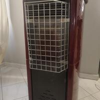 Stufa a pellet 11 kw