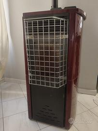 Stufa a pellet 11 kw