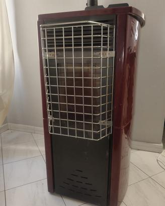 Stufa a pellet 11 kw