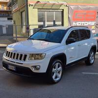 JEEP Compass 2.2 CRD 163 cv Limited