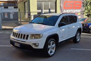 JEEP Compass 2.2 CRD 163 cv Limited