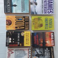 LIBRI THRILLER