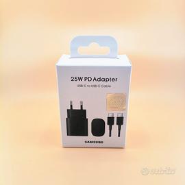 Caricatore Samsung 25W Super Fast Charging USB-C