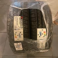 2 Gomme nuove yokohama invernali nuove 215/70/15