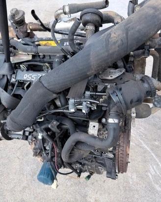 MOTORE 4HY PEUGEOT Boxer Van (244) 2.2 HDi Diesel 