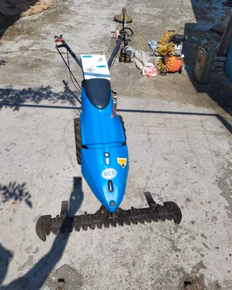 Motofalciatrice BCS  620