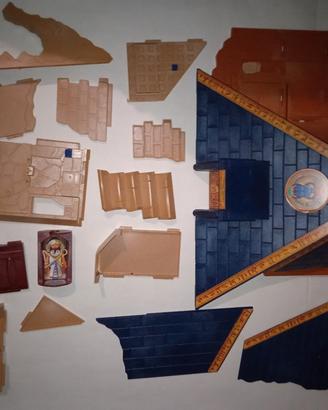 piramide playmobil