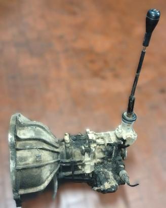 Cambio Iveco Daily 35-8