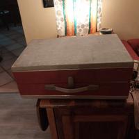 Giradischi d epoca portatile