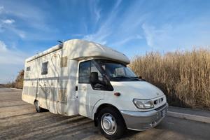 Rimor semintegrale sailer 2004