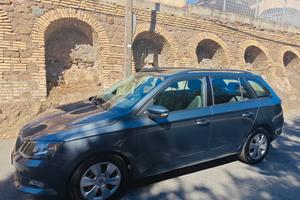 Skoda Fabia 1.2 TSI Wagon Ambition