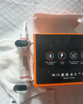Lampade led HB3 Pakeru x auto