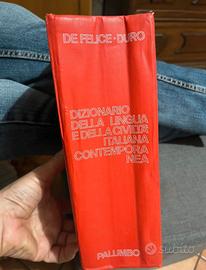 Dizionario lingua italiana