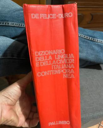 Dizionario lingua italiana